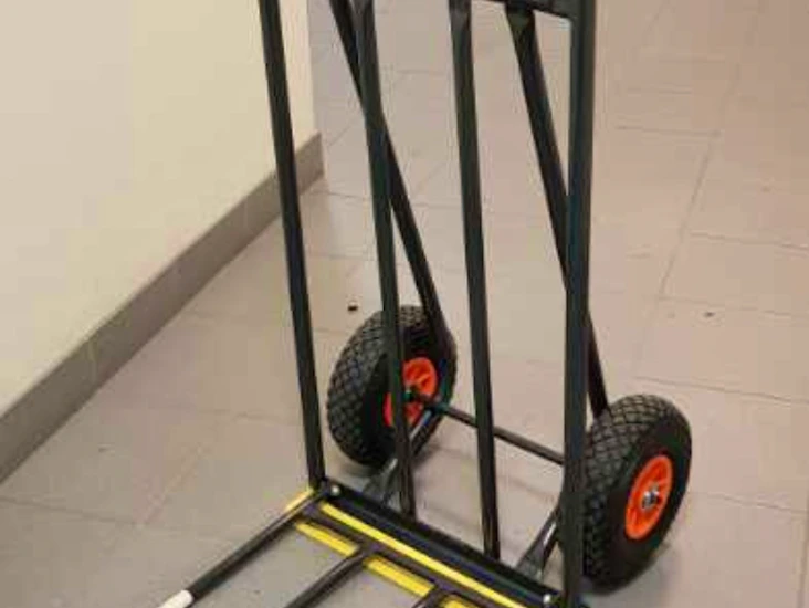 Transportkärra upp till 100 kg