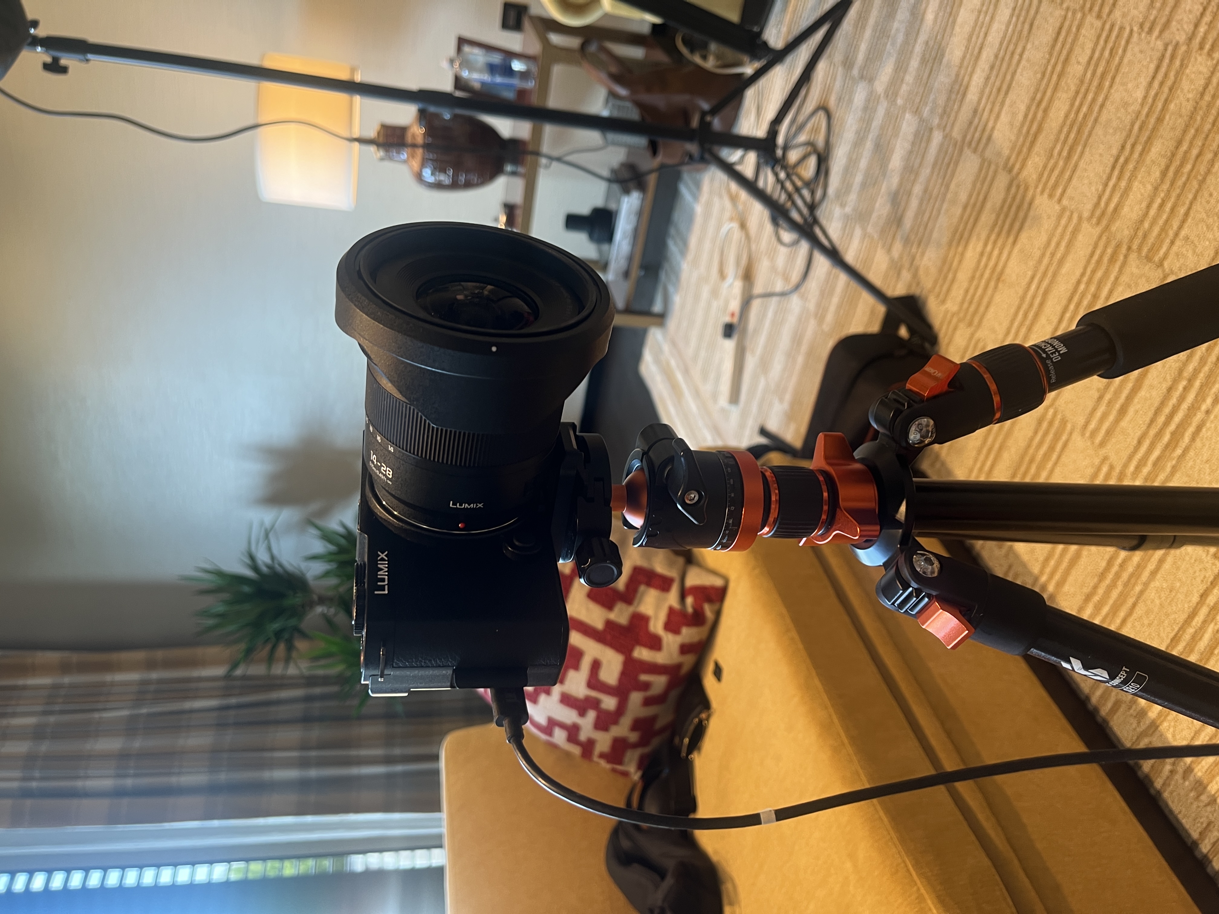 📸 panasonic lumix s9 + sigmas 28 - 70mm filmmaking bundle