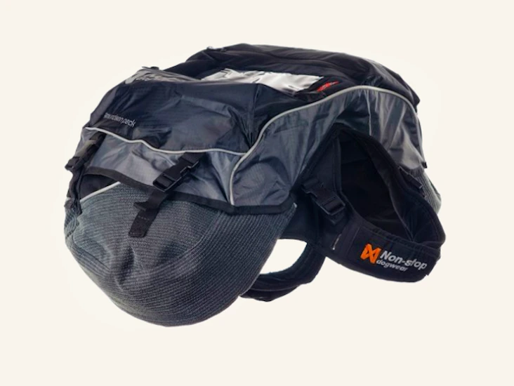 Koiran reppu, non-stop dogwear amundsen pack xl