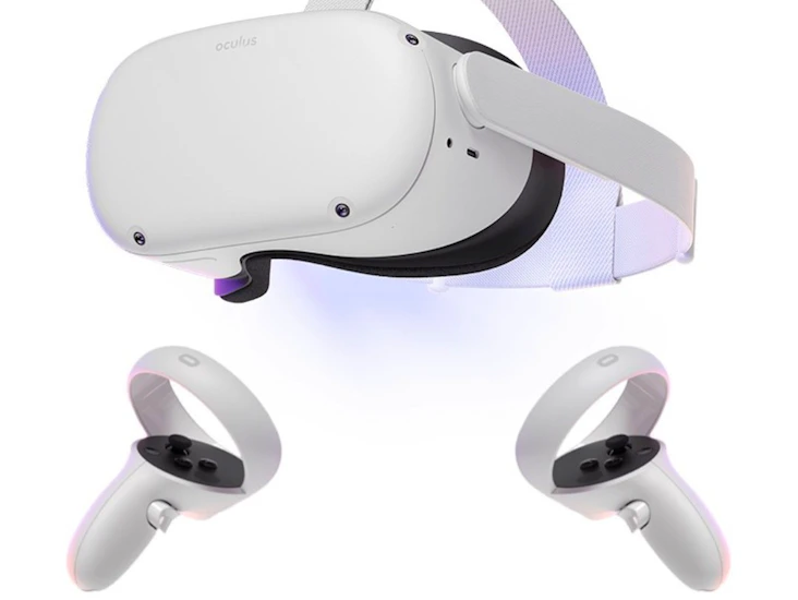 Oculus quest 2 vr