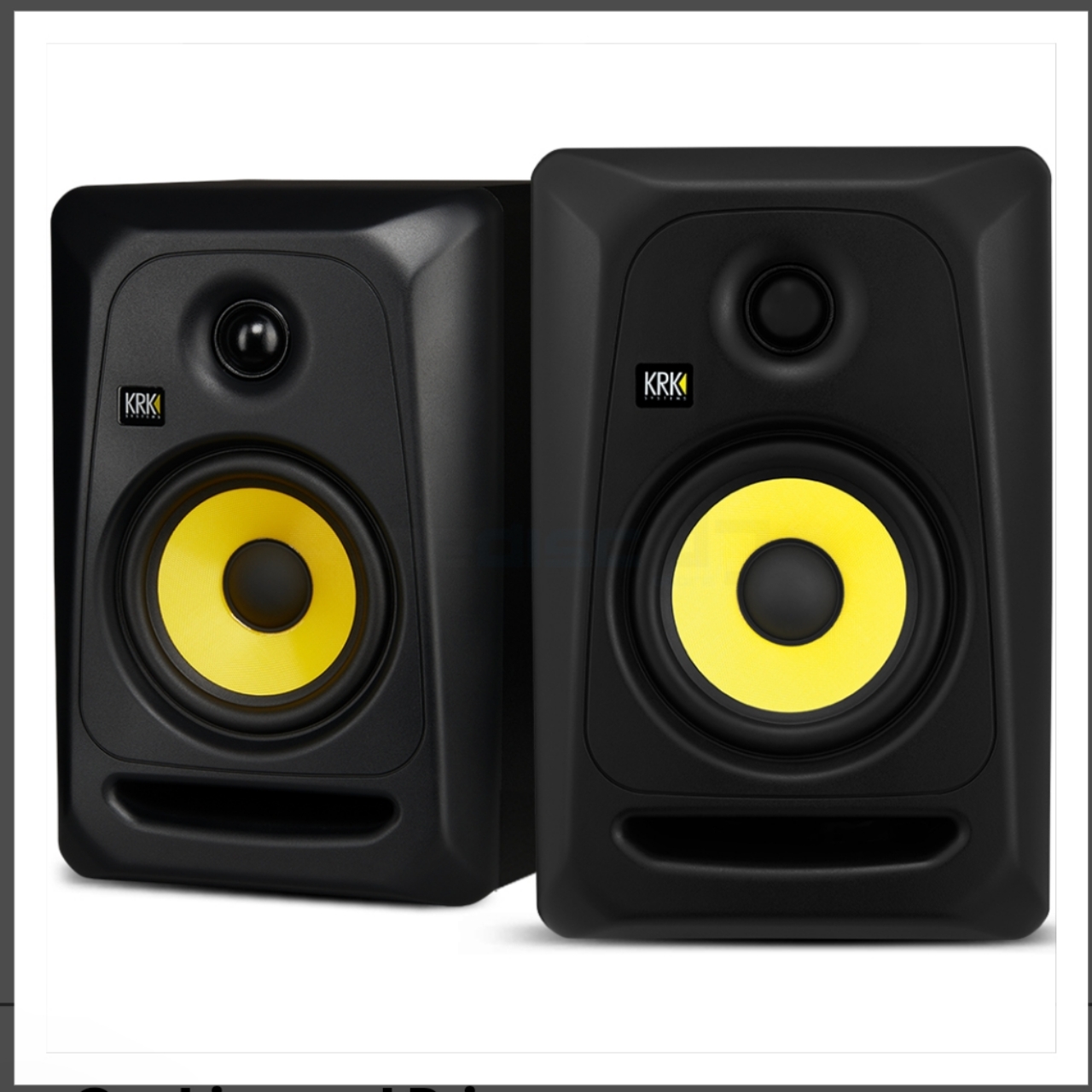 Krk rokit 5 monitor speaker 