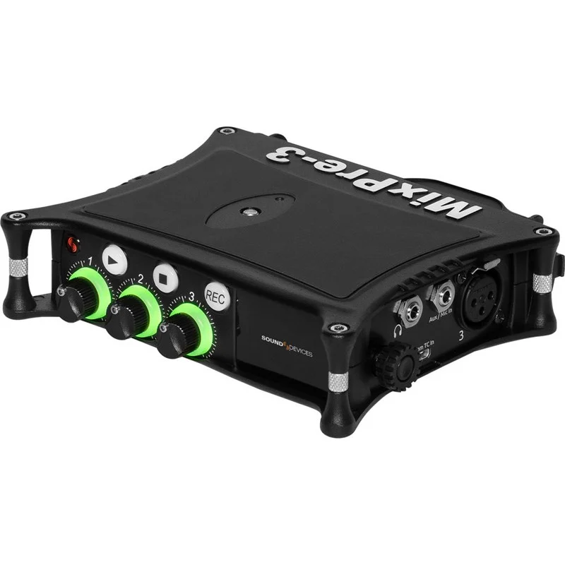 Sound devices mixpre-3 ii
