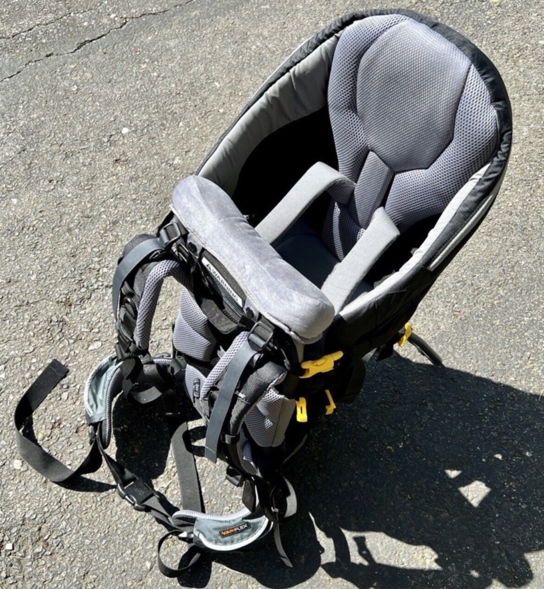 Deuter kid comfort iii