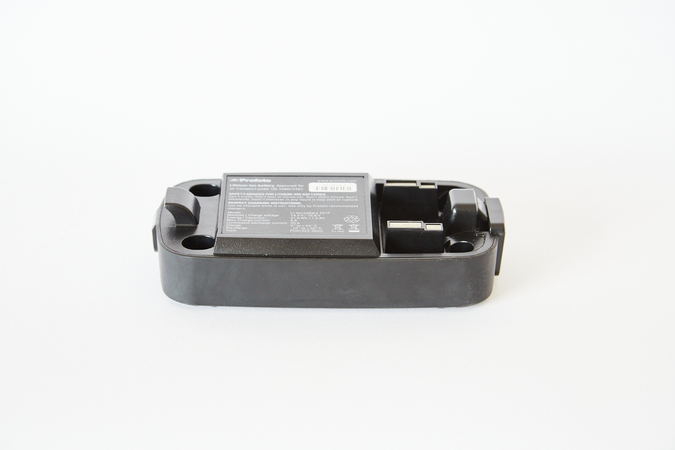 B2 location kit battery
