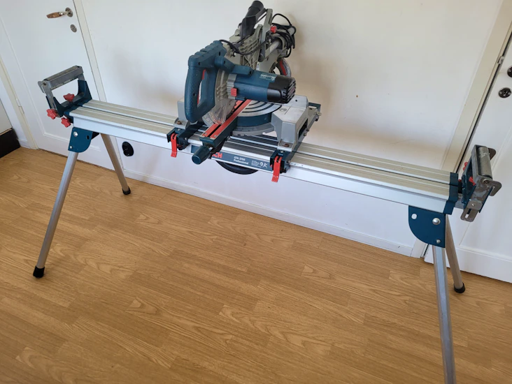 Bosch pro kap/gersåg m stativ