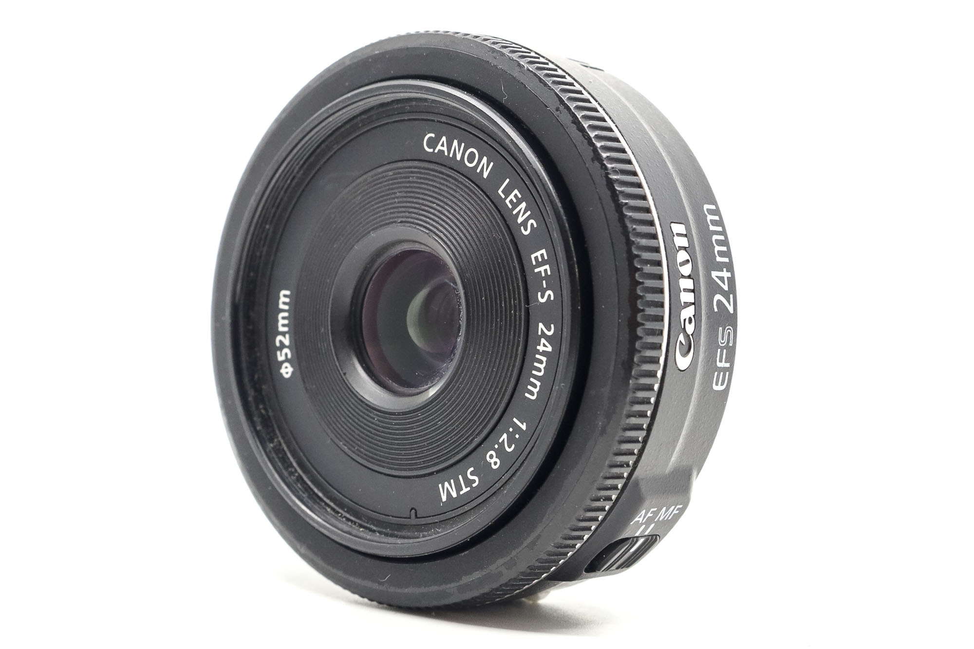 Canon ef-s 24mm f/2.8 stm