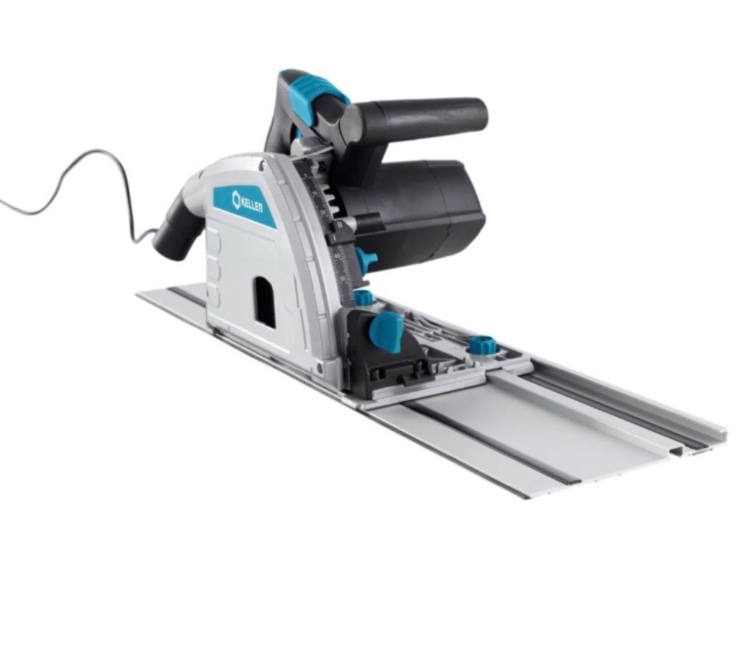 Kellen dykksag med skinne