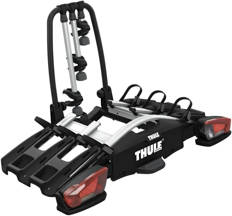 Thule velocompact 3 bikes