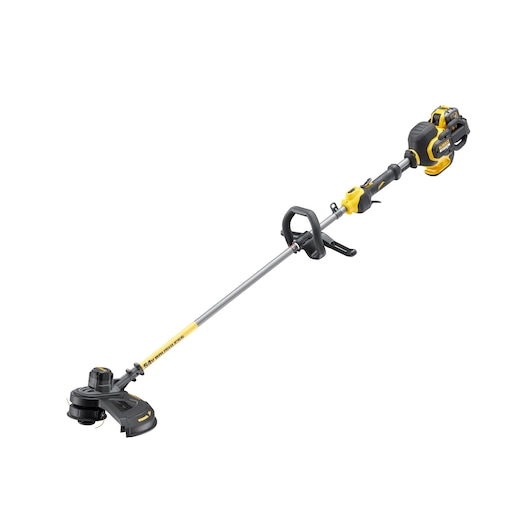 Kraftig proff kantklipper / ryddesag