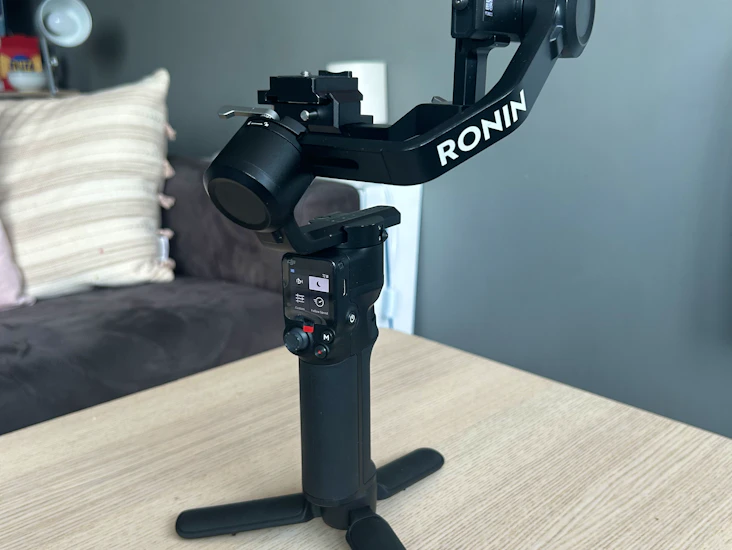 Dji rs3 mini gimbal