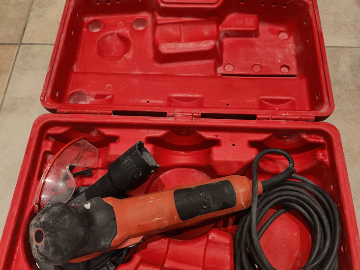 Hilti ammattimainen betonihiomalaikka