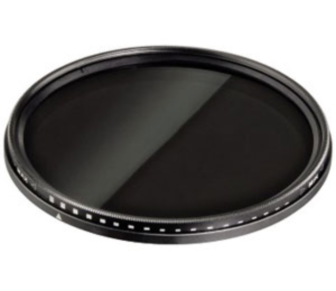 Hama 77mm variable nd filter