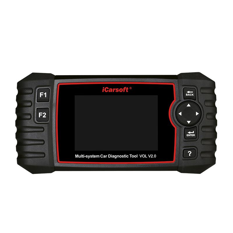 Icarsoft vol v2 volvo/saab 