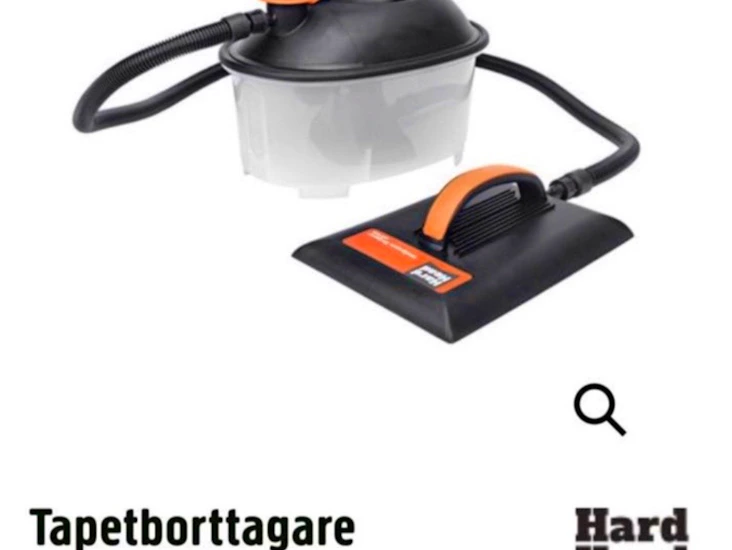 Tapetborttagare hard head