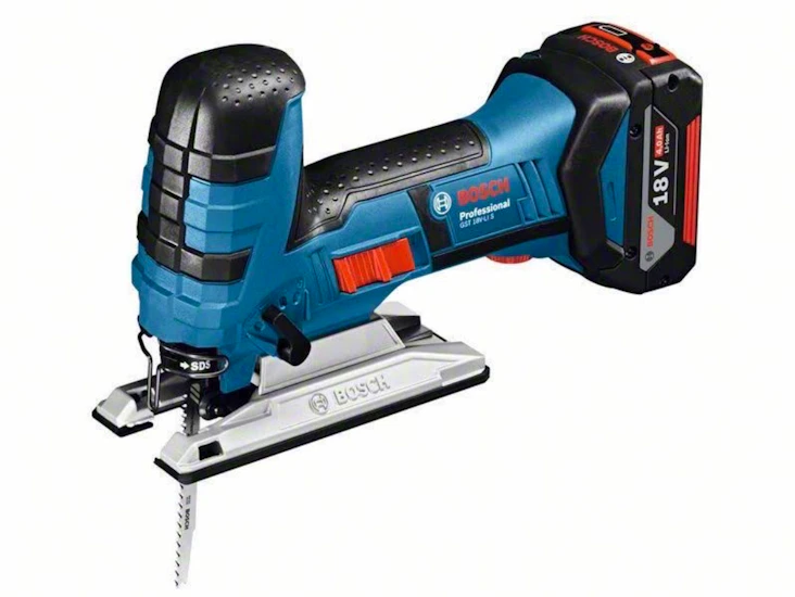 Bosch professional 18v sticksåg gst 18 v-li s