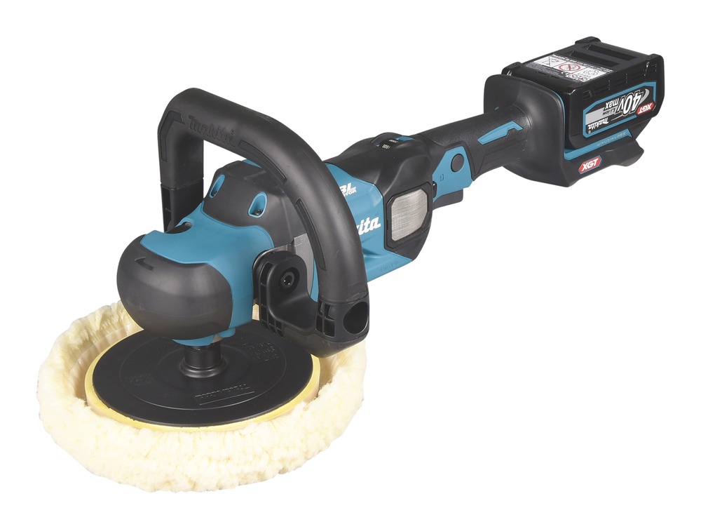 Makita pv001g 40vmax • 180 mm • 600 – 2 200 min⁻¹