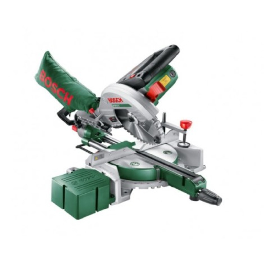 Bosch pcm 800 s kapp og gjærsag 1200w