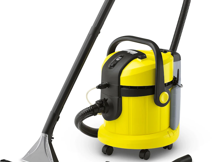 Kärcher se 4002 – matt- & textiltvätt