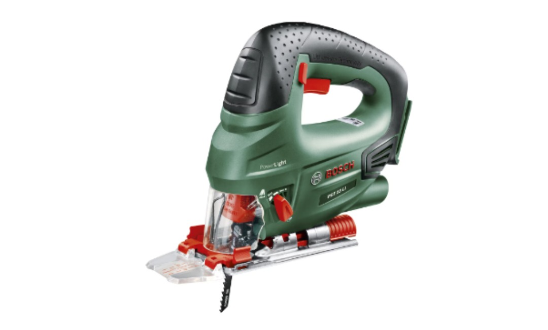 Bosch batteridrevet stikksag