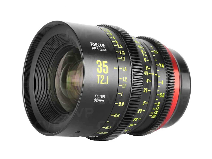35mm meike cine lens ef