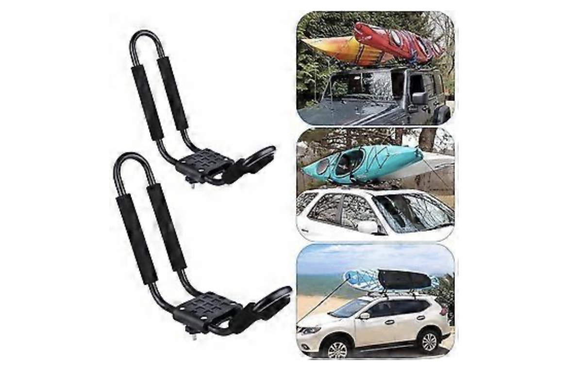 Kajakkholder 2-pk