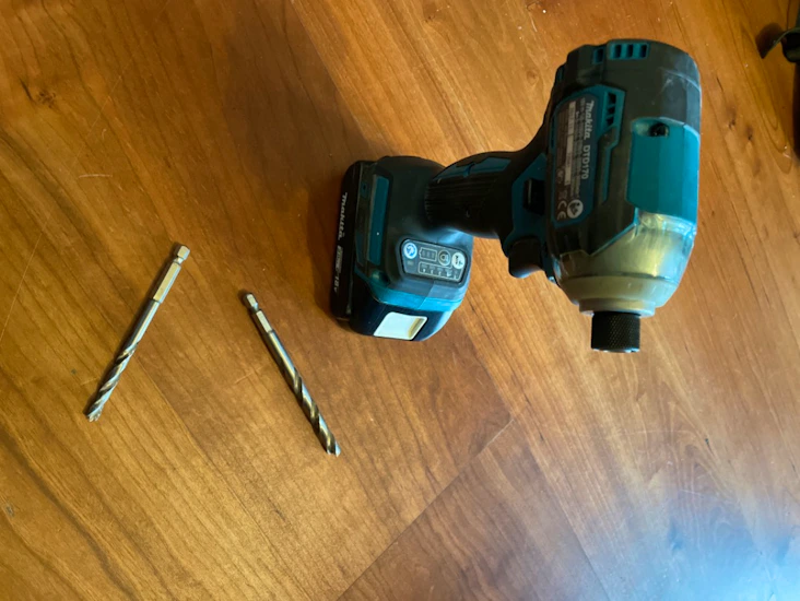 Makita dtd170