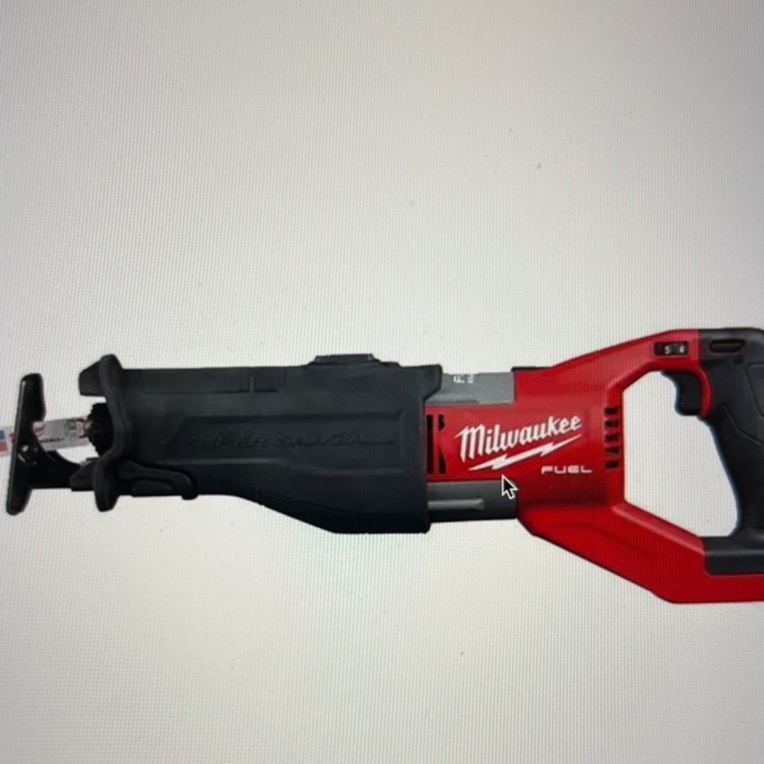 Milwaukee bajonettsag