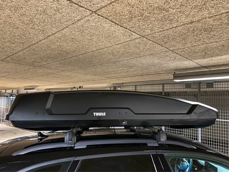 Takbox thule force xt alpine