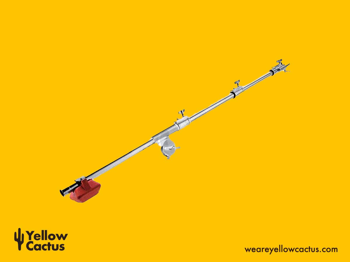Avenger d650 junior boom arm