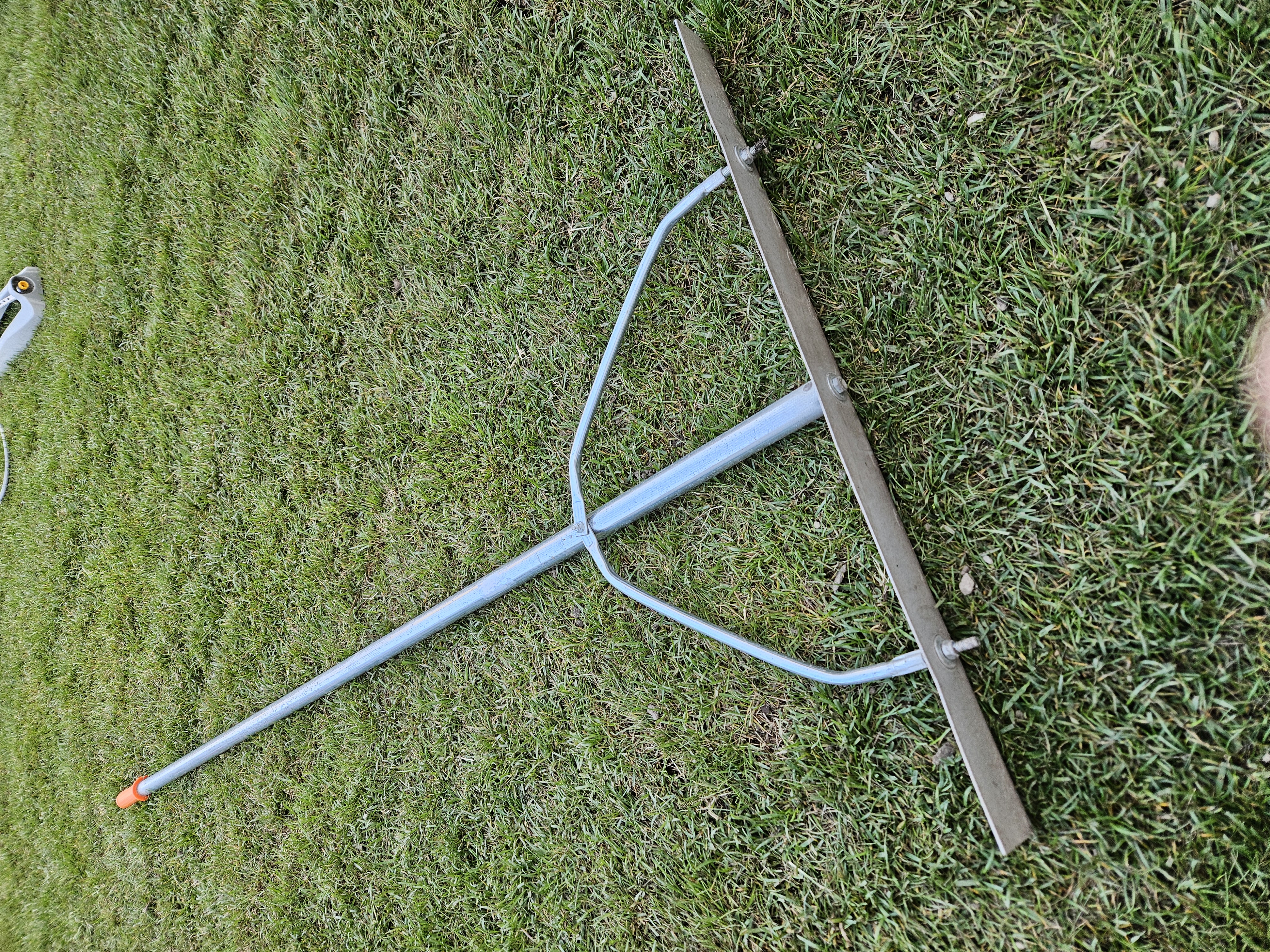 Fiskars asfaltsraka