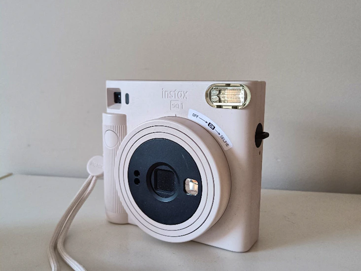 Fujifilm instax sq1