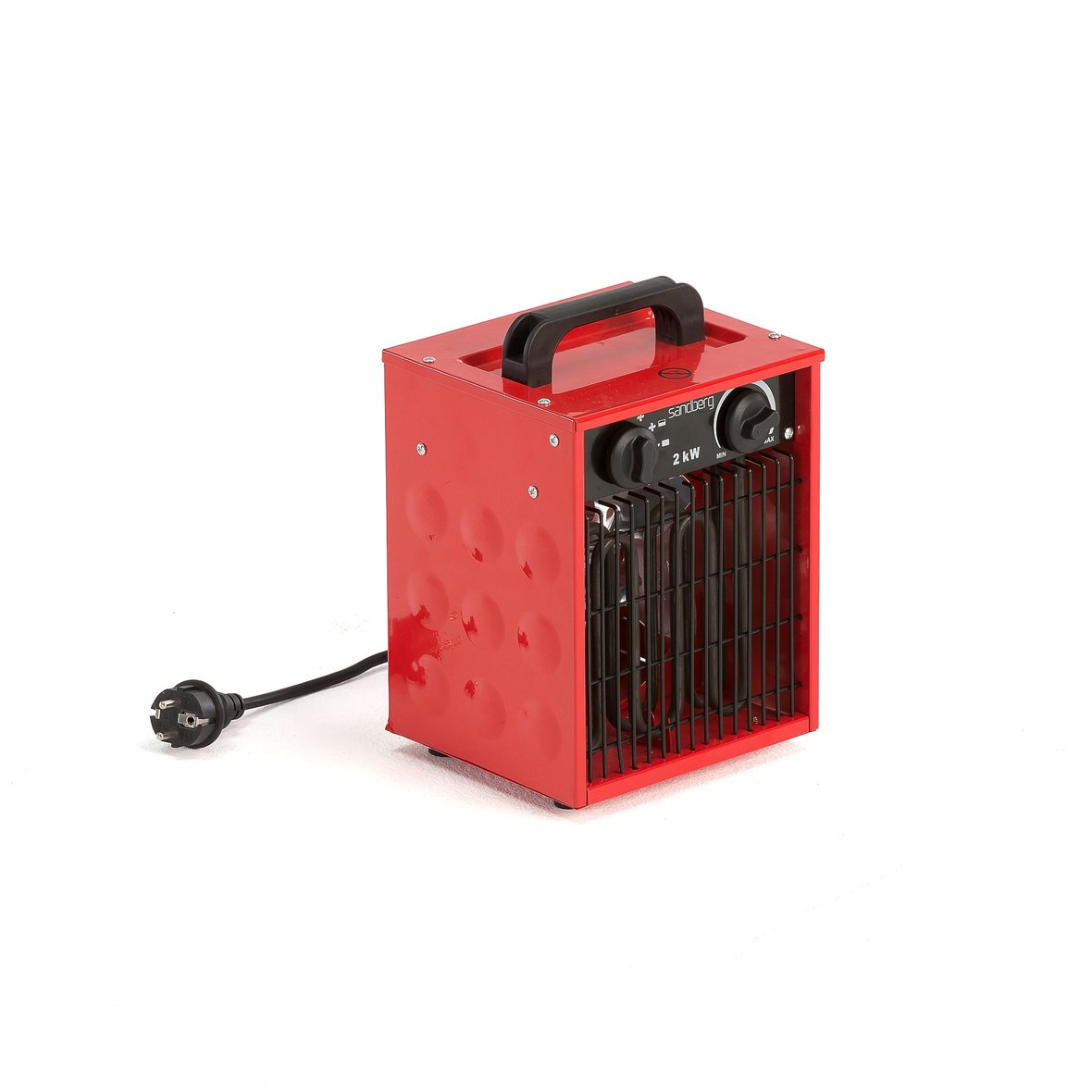Vifteovn
2 kw, krever 230v
