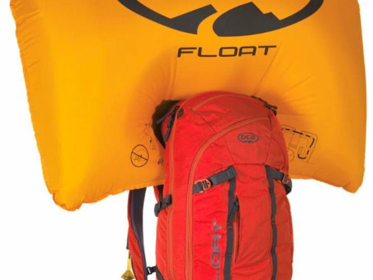 Bca float 42 -lumivyöryreppu