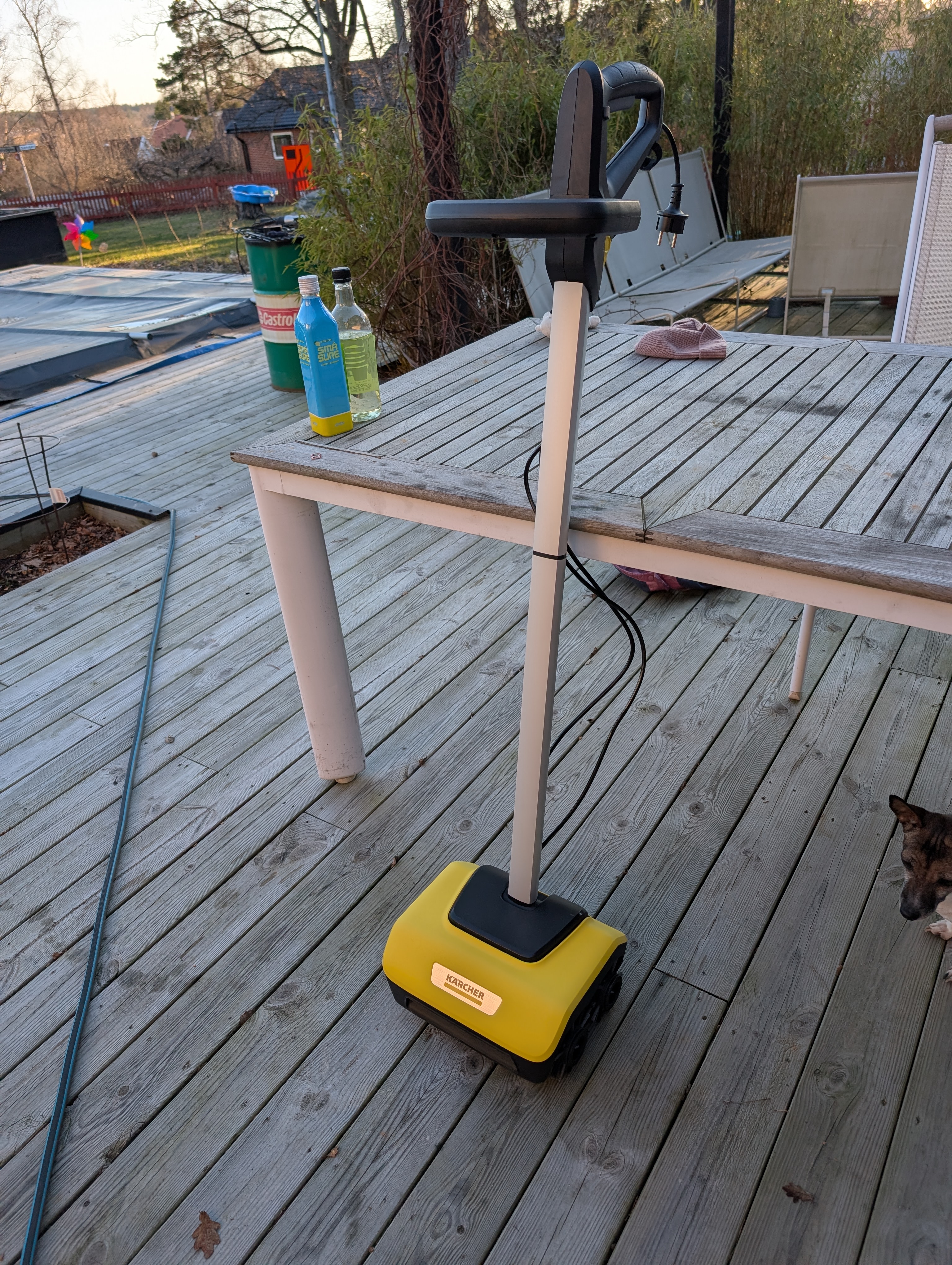 Kärscher pcl 6 terasstvätt 