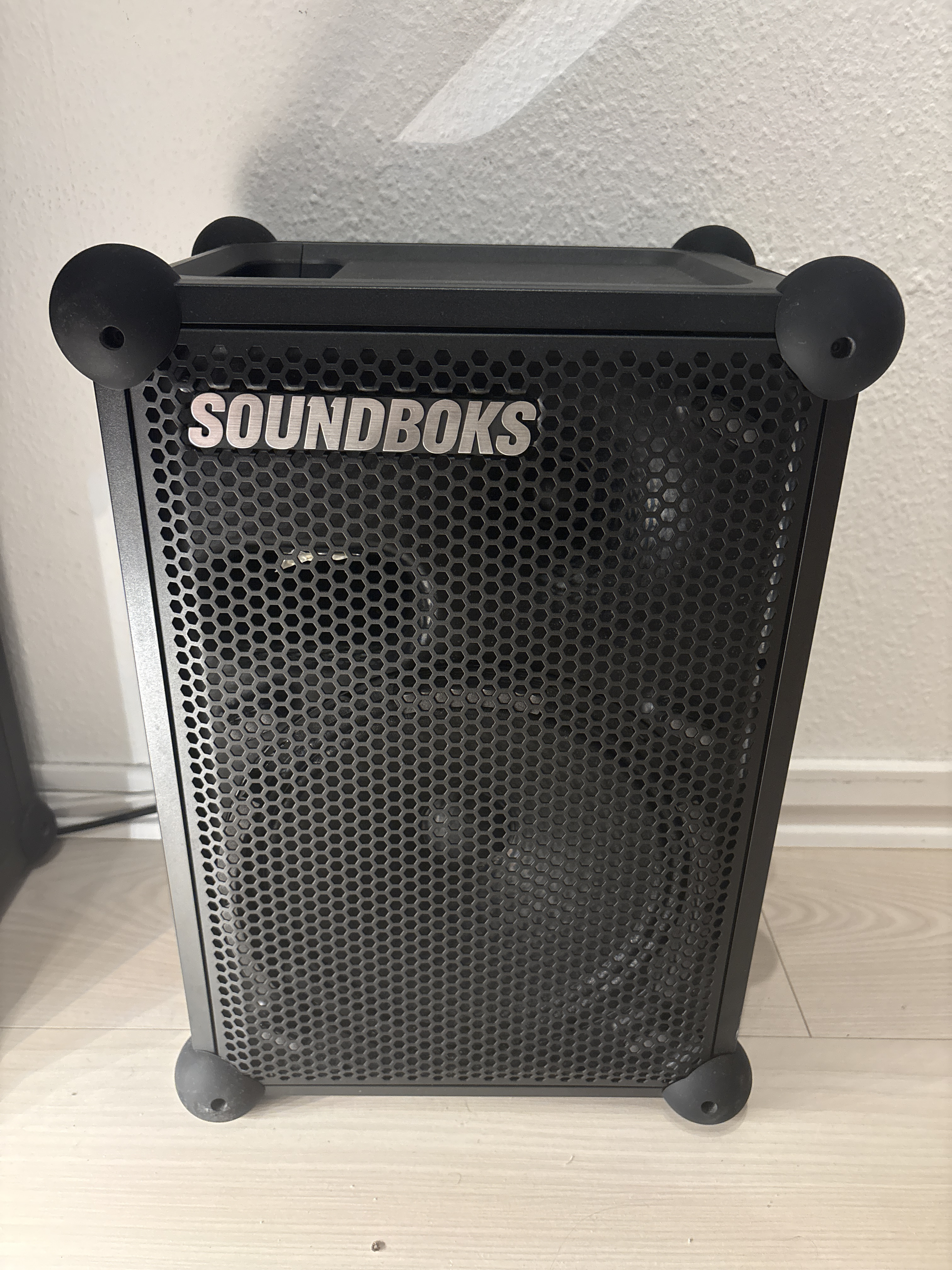 Soundboks mix