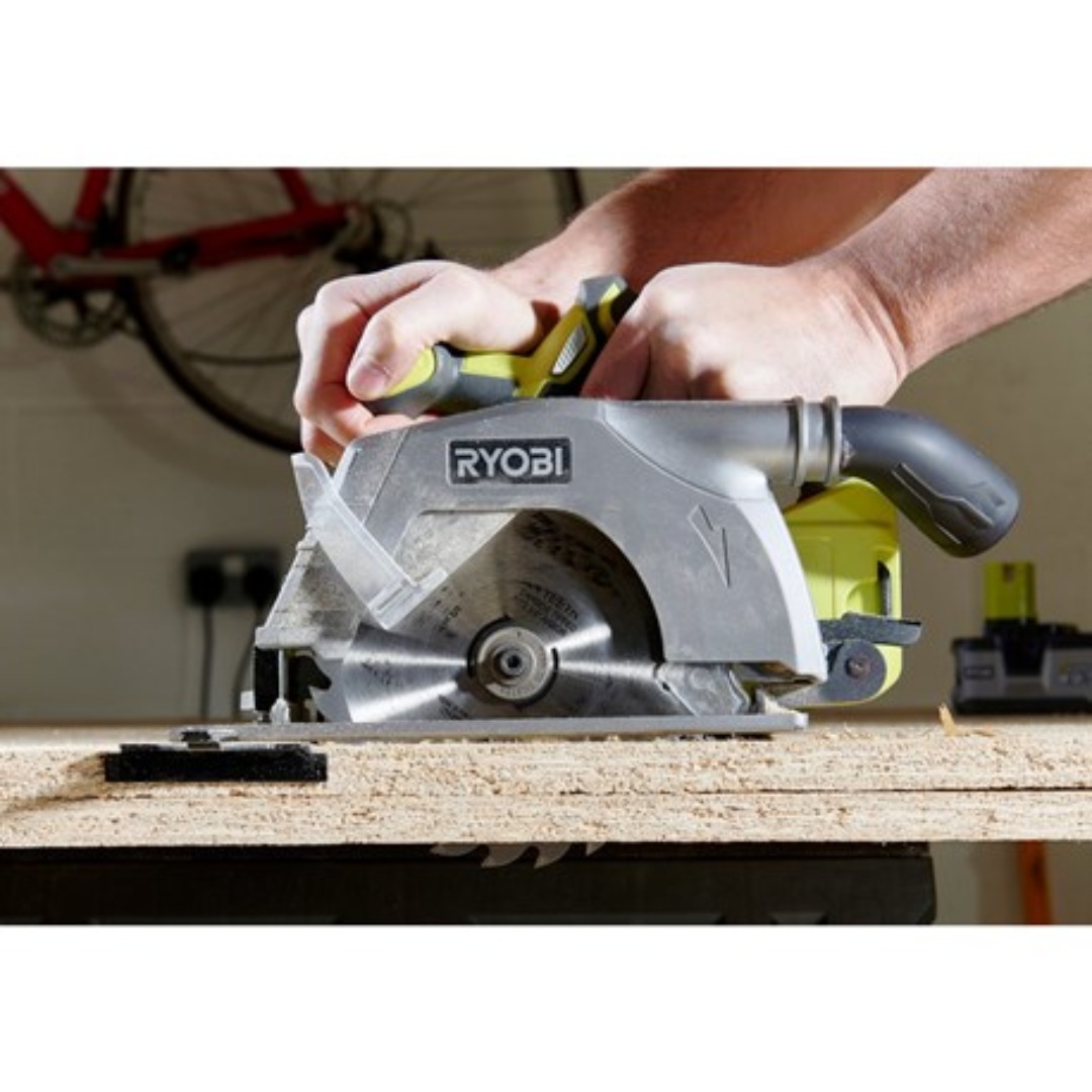 Ryobi cirkelsåg 18v