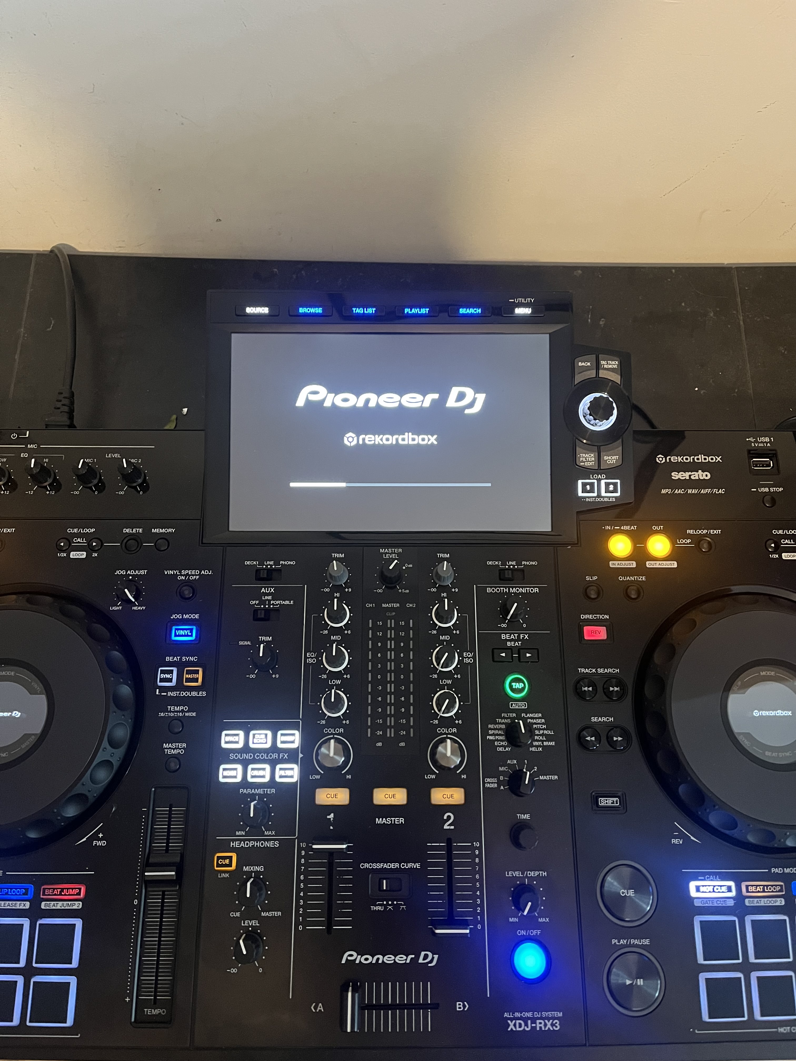 Pioneer xdj rx3 - dj controller