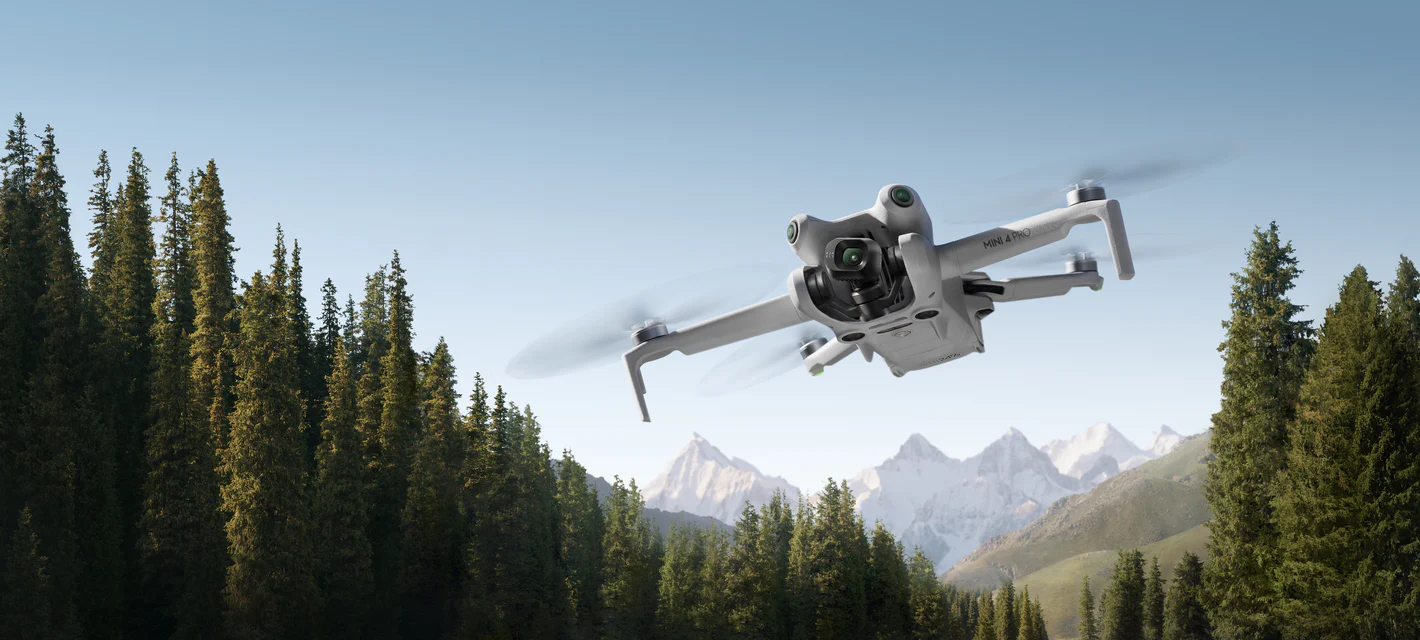 Dji mini 4 pro (4k hdr) – perfekt för content, resor & film 🎥
