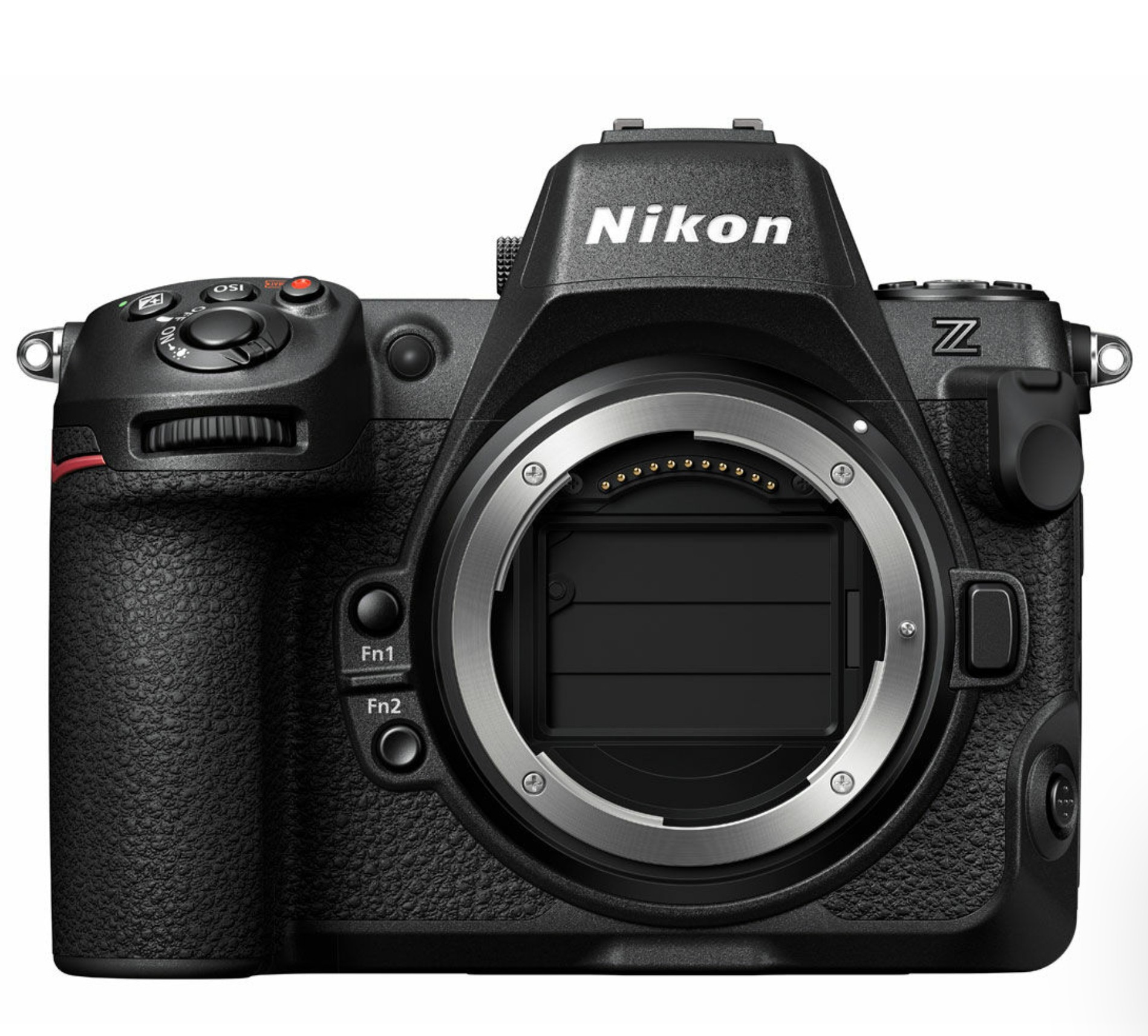 Nikon z8 spegelfri, 46 mpix, 20 fps