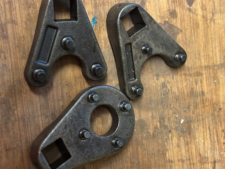 Yamaha trim-tilt hylsor