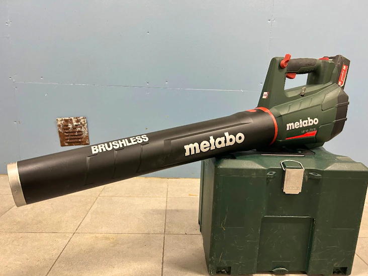 Metabo lb 18 ltx bl løvblåser