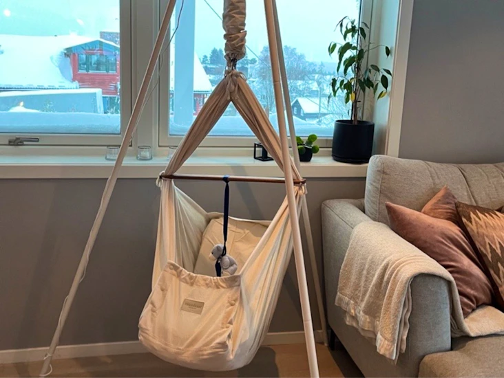 Moonboon med 2.0 motor - komplett pakke