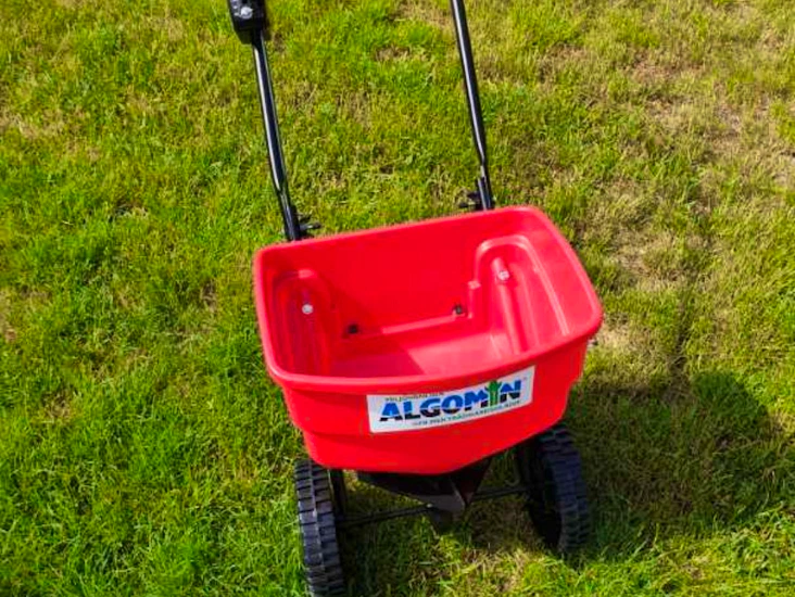 Algomin gödselspridare 10 l