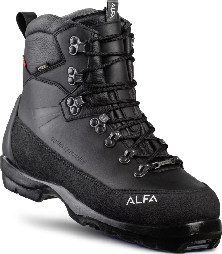 Tunturi- ja retkihiihtoon monot koko 44