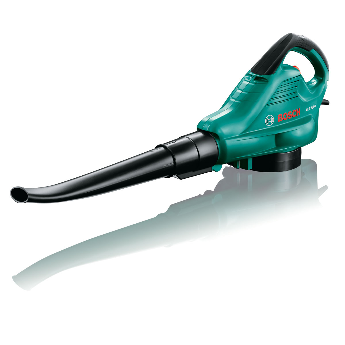 Bosch leaf blower and vacuum -  als 2500 electric garden 