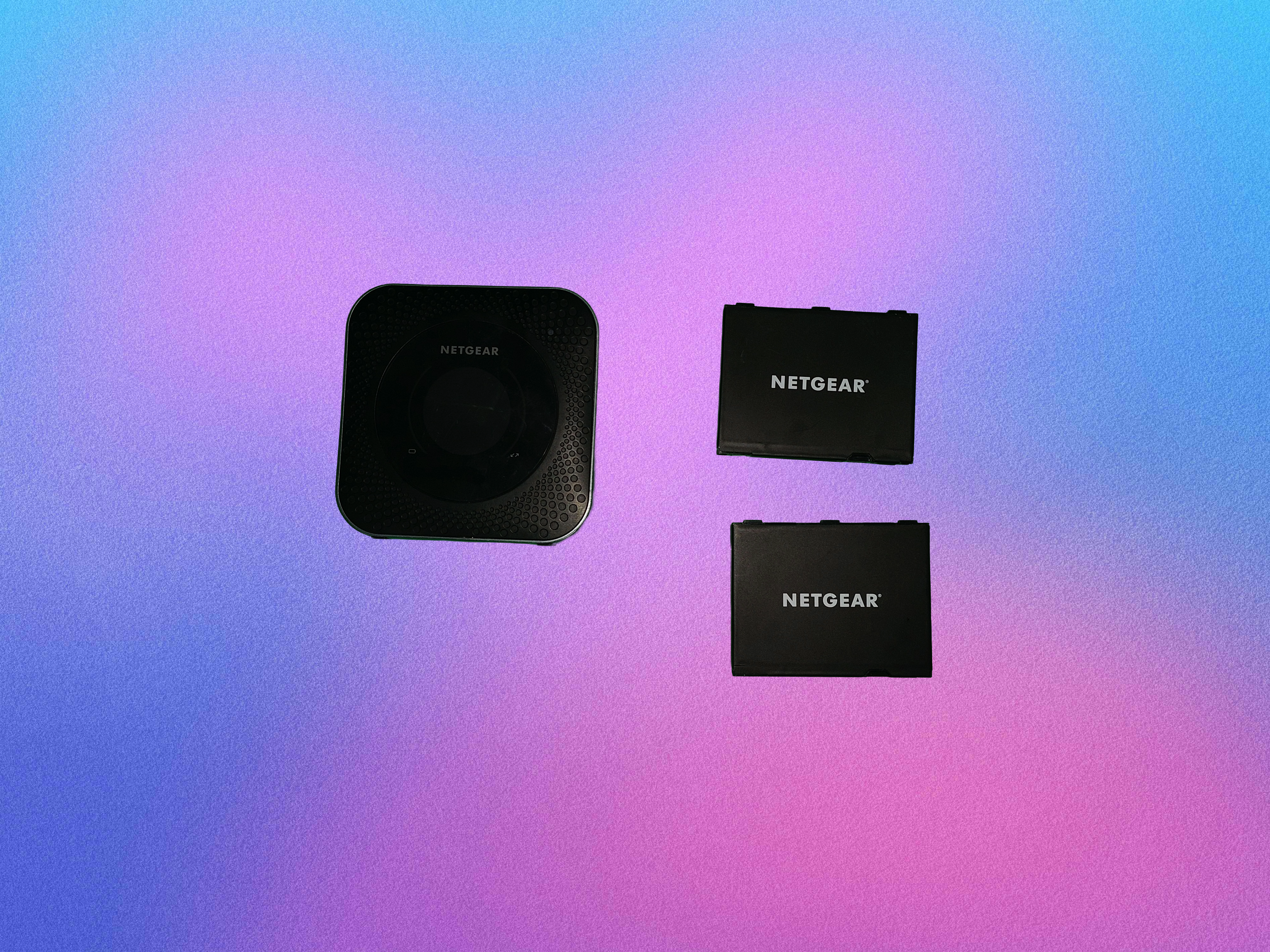 Netgear nighthawk m1 mobile wi-fi hotspot – 4g lte router, travel & event ready