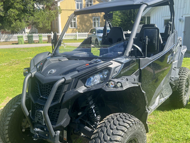 Maverick sport can-am 1000r