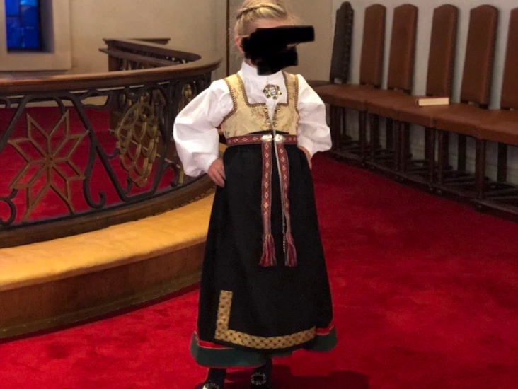 Åmli/aust-agderbunad