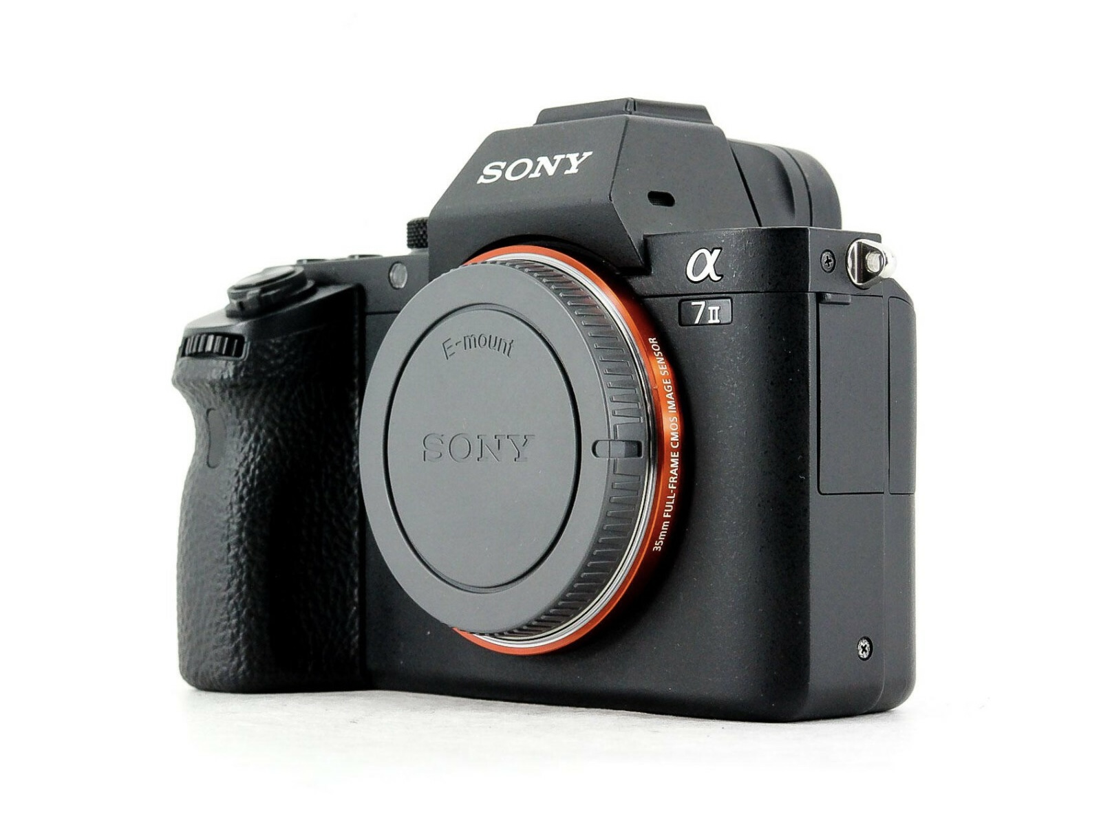 Sony a7 ii mirrorless camera + more