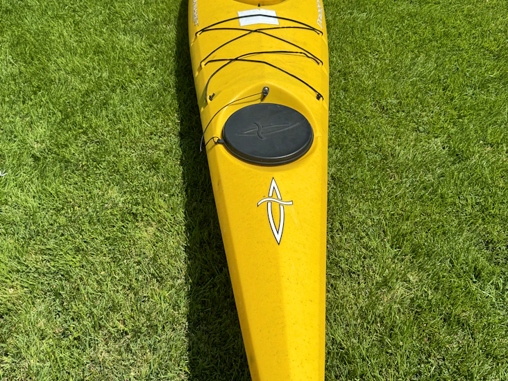 Single person kayak